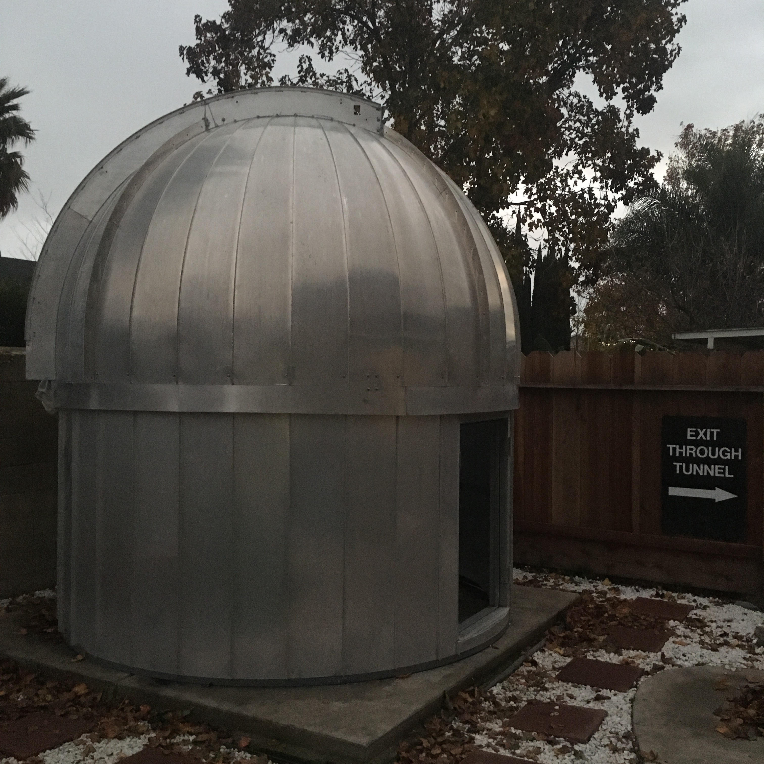 Putting Together my 3 Meter ObservaDome Observatories Cloudy Nights